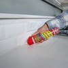 Flex Caulk, Silicone, Waterproof & Weatherproof Sealant, Strong, Indoor, Outdoor,