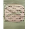 Lancôme NEW LANCOME Paris Makeup Bag Case Light Pink Live