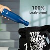 Konokyo Insulated Water Bottles,17 oz Double Wall Stainless Steel Vacumm