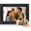 Anmesc 10.1" WiFi Digital Picture Frame Touch Screen 32GB Storage