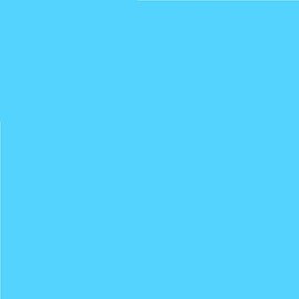 Pack of 2 Lee No. 117 Steel Blue - 24 x 24 cm Transparent, Heat Resistant Coloured Film for Photo Studio PAR 64 Headlights - Gel Colour Filter Film (Pack of 2, Lee 117 Steel Blue)