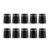 Xsdjasd 10 Pcs Golf Ferrules 9.3X16X13.6MM Shaft Sleeve Adapter Golf