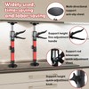 2 Pack Cabinet Jacks for Installing Cabinets, 20" to 45"