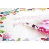 Teranishi Chemical Industry GLAAL-JR Guitar Glass Pen with Cap Aurora