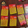 8 SHOT RING CAPS - 504 SHOTS - 63 RINGS