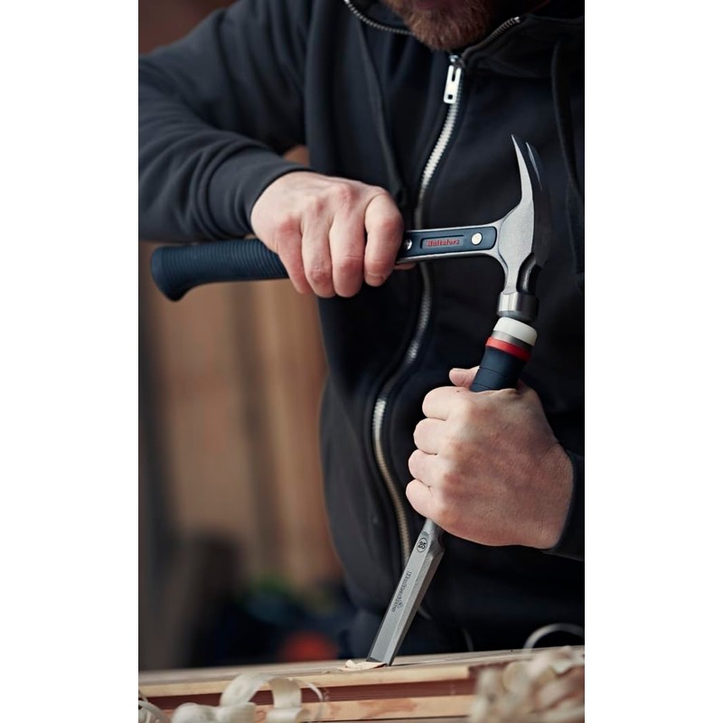 Hultafors TR20XL 795g Carpenters Claw Hammer with Extra Large Handle