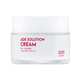Ten Zero Age Solution Cream 50ml x 3 / 텐제로 에이지 솔루션 크림 50ml x3개