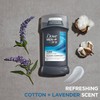 DOVE MEN + CARE Deodorant Stick for Men Clean Comfort