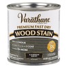 Varathane Premium Fast Dry Wood Stain, Half Pint, Carbon Gray
