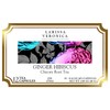 Ginger Hibiscus Chicory Root Tea (Single Serve K-Cup Pods) (12