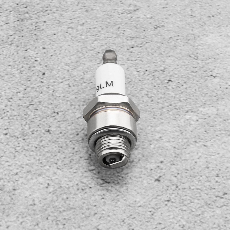 ECSiNG 4Pcs Spark Plugs Replacement RJ19LM Compatible with Briggs &