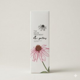 The Salon Treatment Art Gallery 250ml x 1 / 더살롱 트리트먼트 아트갤러리 250ml 1개