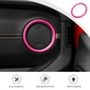 for Jeep JL Air Vent Cover Dash Air Conditioning Outlet