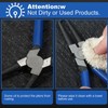 SPEEDWOX Coupler Plier, Fuel Hose Plier, Coupling Tool, Wire Coupler,