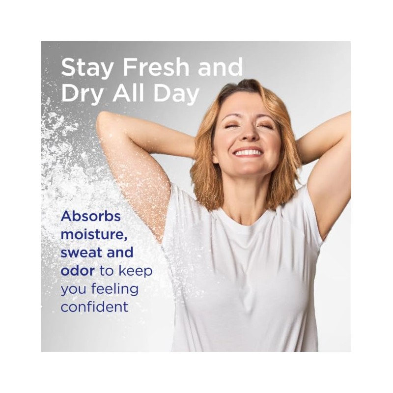 Shower To Shower Powder 13 Ounce Sport (2 Pack)