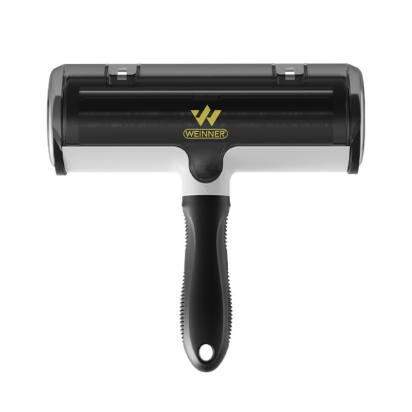Weinner Foldable Reusable Lint Roller, Ultimate Pet Hair Remover, Portable