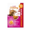 Catit Creamy Lickable Cat Treat, Healthy Cat Treat, Chicken &