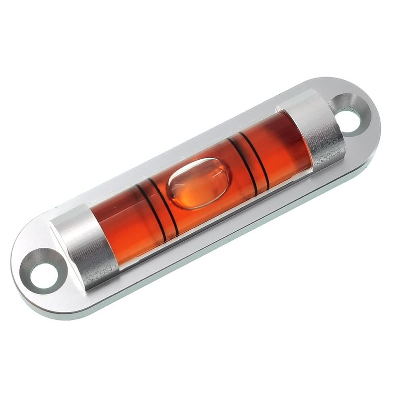 Aluminum alloy high-precision 180 degree adjustable level ruler, small level