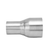 Exhaust Reducer Adapter 51mm to 76mm Exhaust Reducer Connector Conical