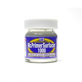 SF287 Mr. Primer Surfacer 1000 Bottle 40ml, GSI