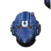 Forge World Warhammer 40K Forge World Ultramarine MKVI Head #1