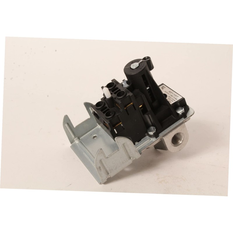 RJXL A21107 AB-9063158 Air Compressor Pressure Switch, Push Button, Automatic,