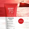 Armada Sun Sport 70 Protector Solar SPF 50 185g