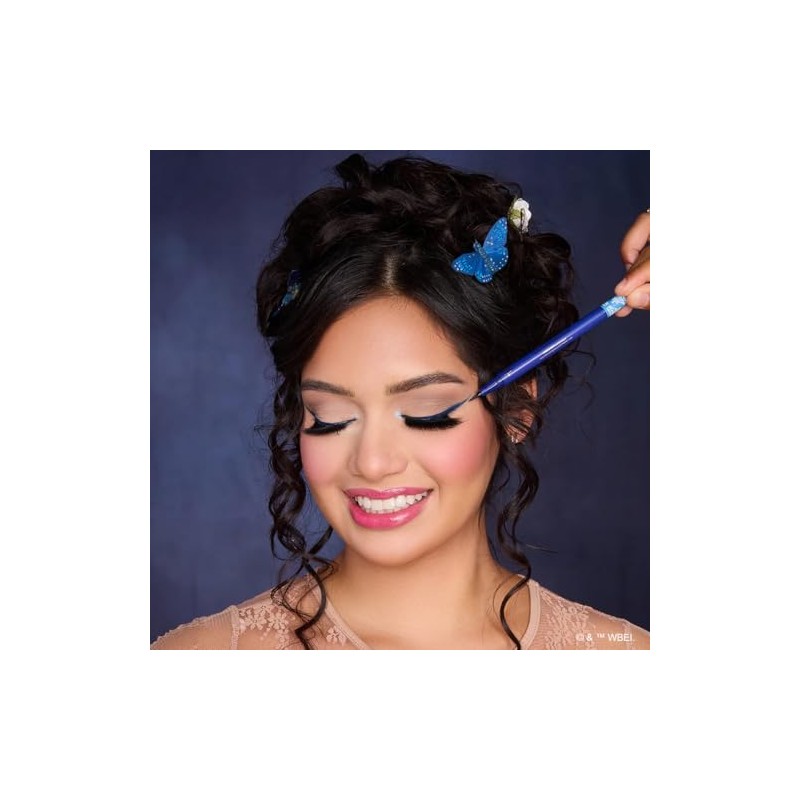 Beauty Creations X Tim Burtons Corpse Bride Delineador Lquido Doble
