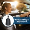 Windshield Wiper, Windshield Wiper Restorer, Multi-Functional Cleaning Kit Automotive Maintenance