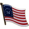 Bennington - Flag Lapel Pin