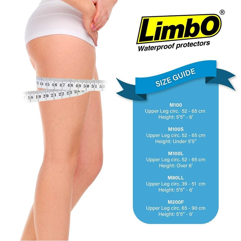 LimbO Waterproof Protectors Cast and Dressing Cover - Adult Full