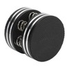 4PCS Spring Speaker Spikes Sound Dampening Feet for HiFi Amplifier/Speaker/Turntable/PlayerBlack
