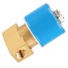2 Way G1/4" Direct Acting Brass N/C KSD Solenoid Valve