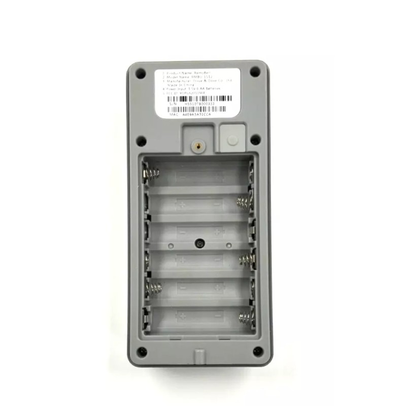 RemoBell WiFi Video Doorbell Night Vision, 2-Way Audio, HD Video,