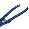 Dapetz ® Thin Sheet Metal Tin Snips 10" Cutting Shears