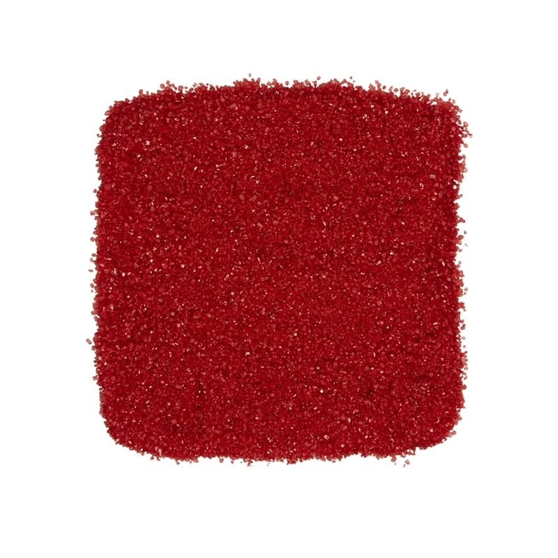 Wilton Holiday Dark Green and Red Sanding Sugar (3.25oz bottles),