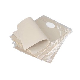 Blank Tattoo Skin Practice Double Side 10 pcs 8x6'' for Beginner Silicone Soft Pad