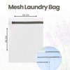 Joyclean Mesh Laundry Bags, Set of 3,Small, Medium and Large,