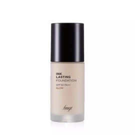 Inklasting 잉크래스팅 안정감 파운데이션 글로우 30ml [N201] Inklasting Stability Foundation Glow 30ml [N201]