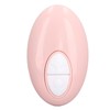 2pcs Wireless Lactation Massager 10 Vibration Levels Rechargeable Portable Remote