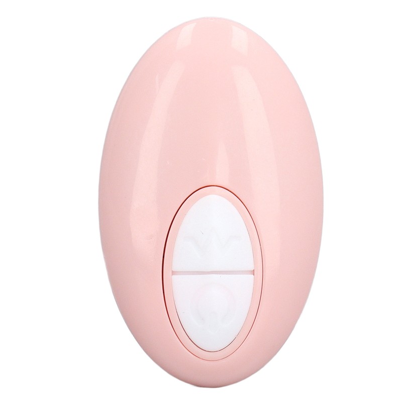 2pcs Wireless Lactation Massager 10 Vibration Levels Rechargeable Portable Remote
