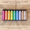 Savannah Bee Company Mint Julep Lip Balm, 0.15 onzas (paquete
