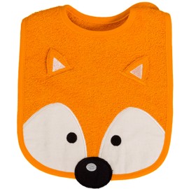 Smithy 1605042 Fox Bib, Orange