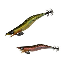 Kanji International Egi Clicks Prospec 3.5 Inch 67.Deep Brown