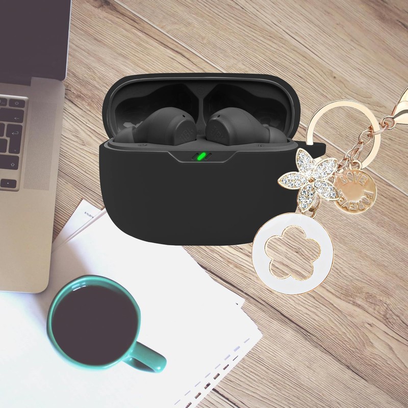 Ziseyoru Case Cover Compatible with JBL Vibe Beam/JBL Vibe 200TWS,