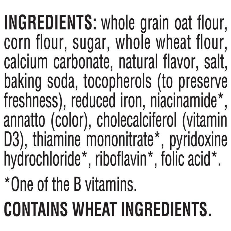 Mighty Life RTE Cereal Very Vanilla -22.3 oz