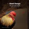 Econohome Safe Chicken Coop Heater, Safer Than Brooder Lamps, Gently