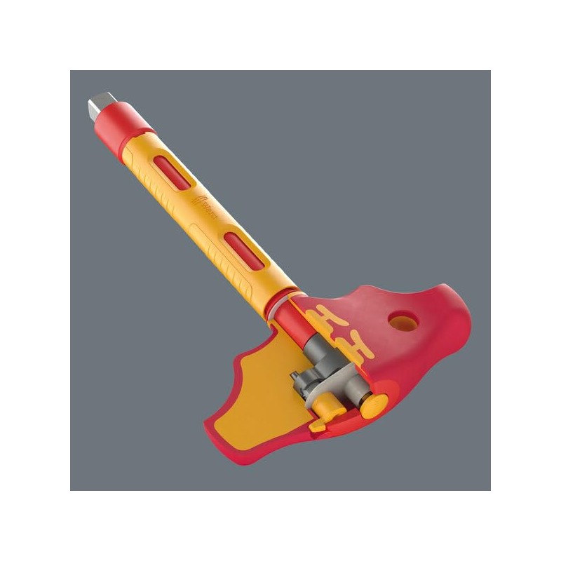 Wera 05005122001 410 i VDE B RA VDE Insulated Cross