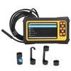 Endoscope 8mm Lens 4.3in LCD Screen Borescope Camera IP67 Waterproof