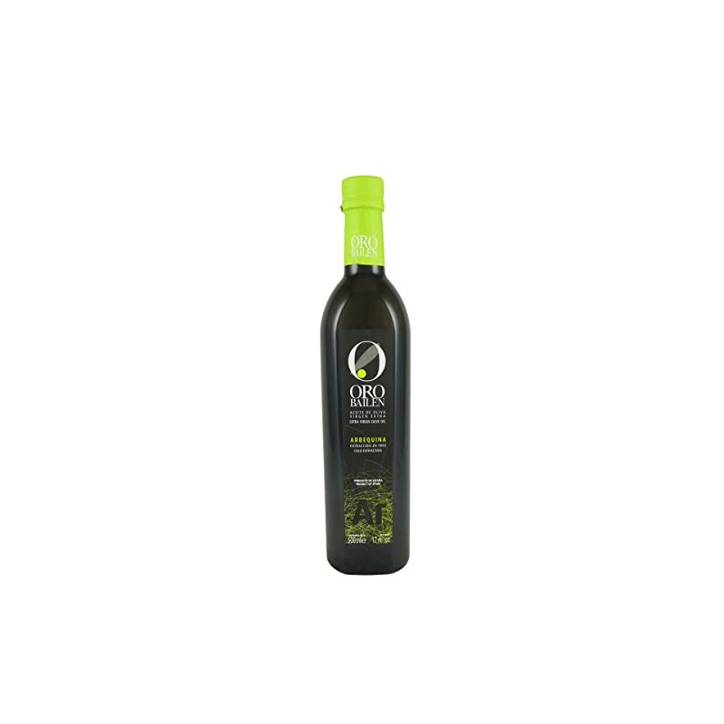 Oro Bailen Reserva Familiar Arbequina Extra Virgin Olive Oil |